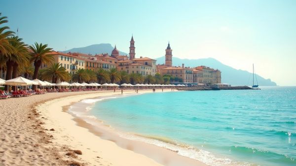 Améliorer votre séjour en découvrant les plages de Catane