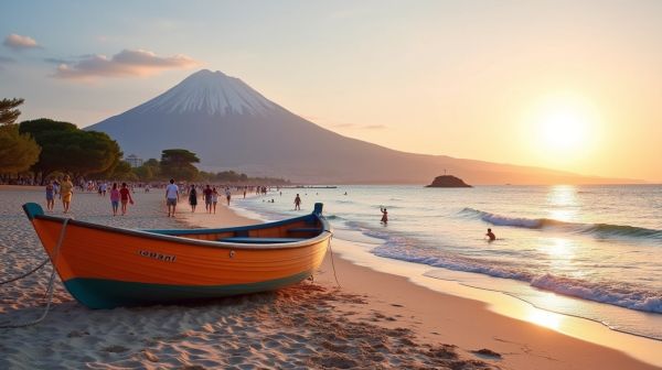 Améliorer votre séjour en découvrant les plages de Catane
