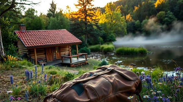 Camping en lozère : escapade nature au bord du tarn