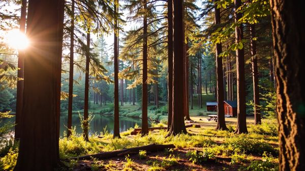 Camping saint-pée-sur-nivelle : votre séjour inégalé au cœur de la nature