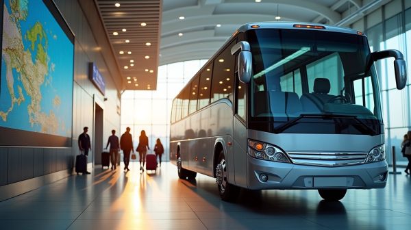 Comment réussir votre location d'autocar avec chauffeur pour un voyage réussi