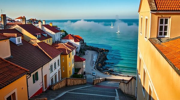 Évasion en bord de mer : locations vacances à saint-jean-de-luz