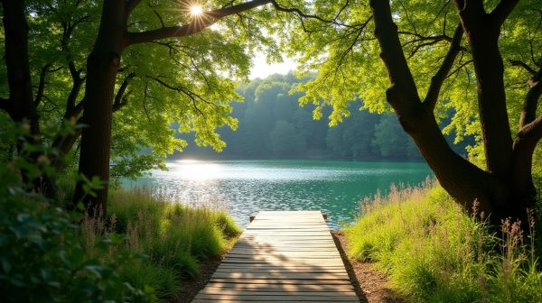 Les campings de l'île de Ré : détendez-vous au cœur de la nature