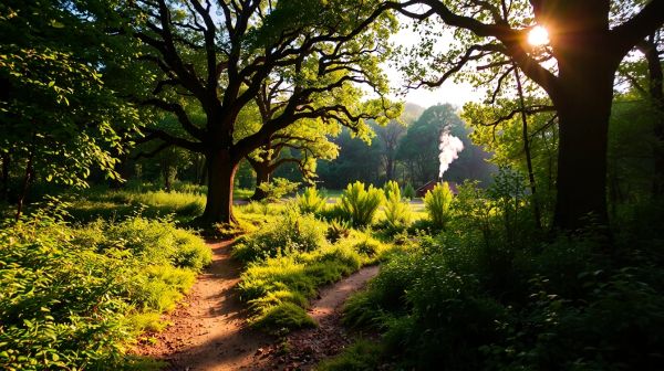 Plongez dans l'aventure au camping marais poitevin !