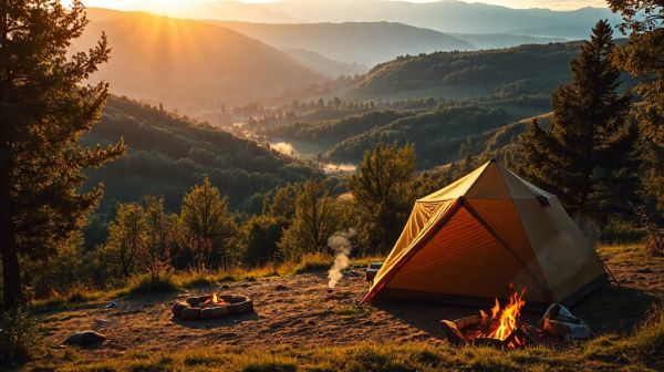 Séjours inoubliables en camping à saint-pée-sur-nivelle