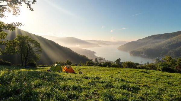 Séjours inoubliables en camping à saint-pée-sur-nivelle