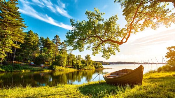 Top 5 campings sur l'île de Ré pour une escapade naturelle