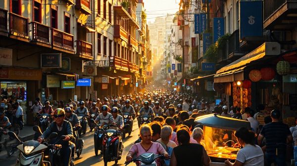 Top attractions et activités incontournables à Ho Chi Minh Ville