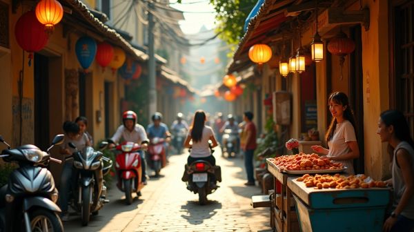 Visite d'hauts lieux et expériences uniques à Ho Chi Minh Ville